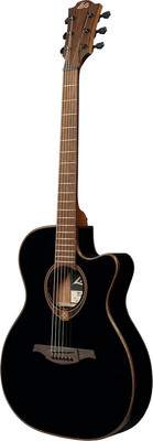 Электроакустическая гитара LAG T118ASCE-BLK
