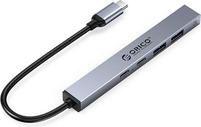 Док-станции, репликаторы Orico BHC1-5CP-GY-BP