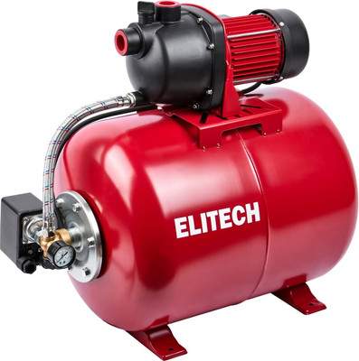 Насосная станция Elitech САВ 1200-50П / 205656