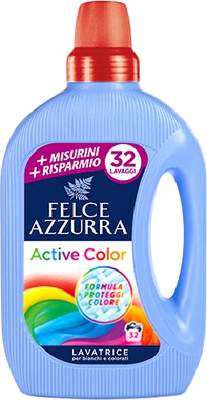 Гель для стирки FELCE AZZURRA Active Color