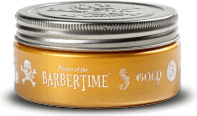 Помада для укладки волос Barbertime Gold