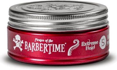 Помада для укладки волос Barbertime Red