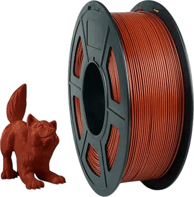 Пластик для 3D-печати NV Print NV-3D-PETG-CHOCOLATE