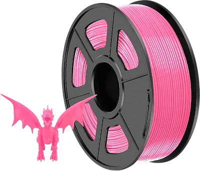 Пластик для 3D-печати NV Print NV-3D-PETG-PINK