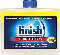 Чистящее средство для посудомоечной машины Finish Лимон