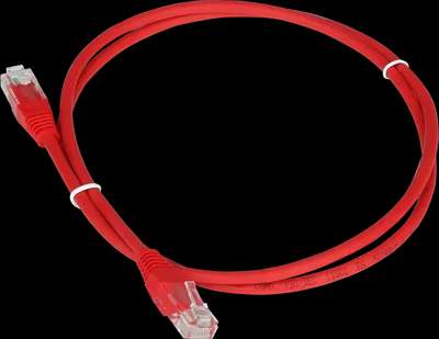 Кабели, переходники Lanmaster TWT-45-45-3.0-RD