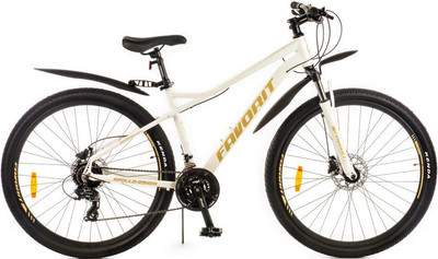 Велосипед FAVORIT Apollo-29HDA / APL29HD17WG-AL