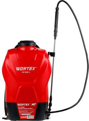 Опрыскиватель аккумуляторный Wortex KS 1640 / 1335855