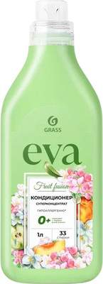 Кондиционер для белья Grass EVA fruit fusion / 126062