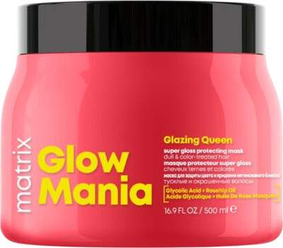 Маска для волос MATRIX Glow Mania