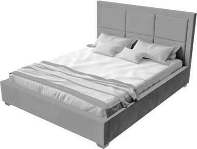 Двуспальная кровать Elmax Империя 200x200 Газ-лифт