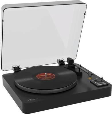Проигрыватель виниловых пластинок Alive Audio Magna с Bluetooth AA-AMA-01-BK