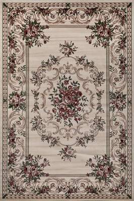 Ковры, циновки, шкуры Merinos Colizey D057-STAN-CREAM