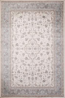 Ковры, циновки, шкуры Merinos Valencia Deluxe F014-STAN-CREAM-L.BLUE