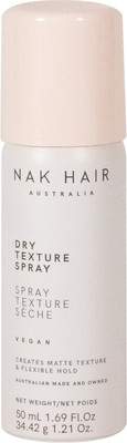 Спрей для укладки волос Nak Dry Texture Spray Текстурирующий