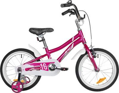 Детский велосипед Novatrack Novara 167ANOVARA1V.PR5