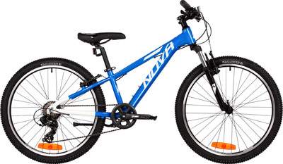 Велосипед Novatrack Extreme 24 / 24AHV.EXTREME.11BL5