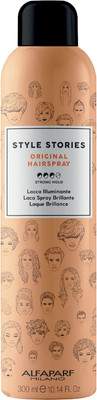 Лак для укладки волос Alfaparf Milano SDL Style&Care Original сильной фиксации