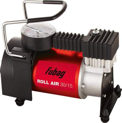Автомобильный компрессор Fubag Roll Air 30/15