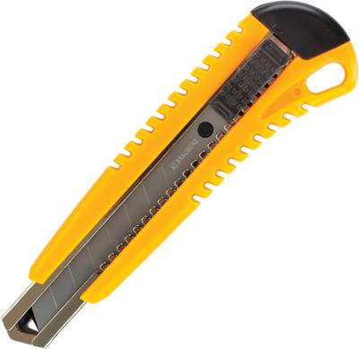 Нож канцелярский Brauberg 230918