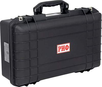 Кейс для инструментов Риф 558х355х190мм IP67 / WR-69