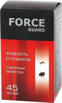 Наполнитель для фумигатора Force Guard 45 ночей