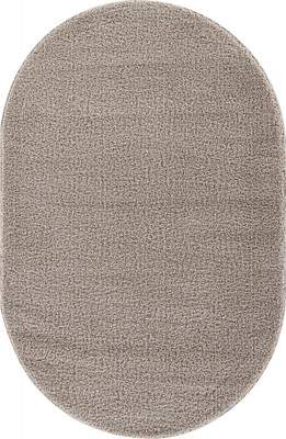 Ковры, циновки, шкуры Merinos Makao S600-OVAL-BEIGE