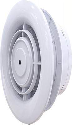 Вентилятор накладной Diadonna D05-W10