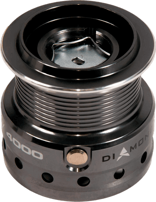 Шпуля для катушки рыболовной Salmo Diamond Feeder 5 4000FD / 5040FD-SS