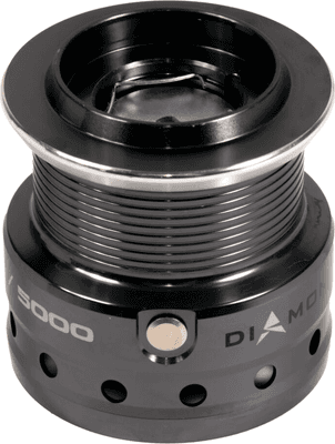 Шпуля для катушки рыболовной Salmo Diamond Feeder 5 5000FD / 5050FD-SS