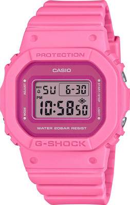 Часы наручные женские Casio G-Shock GMD-S5610PP-4E