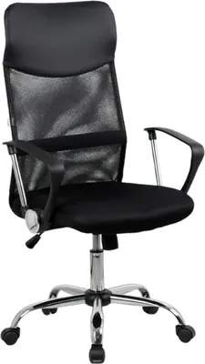 Офисные кресла, стулья King Style FK-1 Noir Chrome