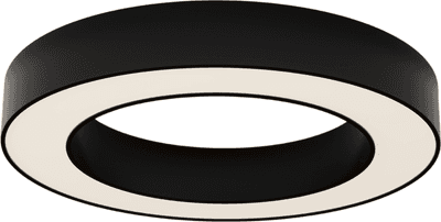 Потолочный светильник Maytoni Zon C032CL-45W2.7K-RD-B