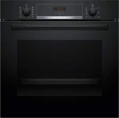 Электрический духовой шкаф Bosch HBA554EB3