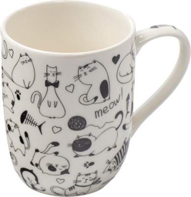 Посуда для горячих напитков Domenik Cats&Dogs DMM027