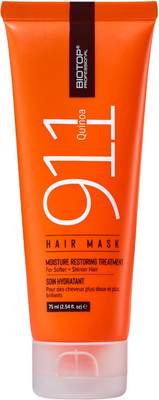 Маска для волос Biotop Professional 911 Quinoa Hair Mask