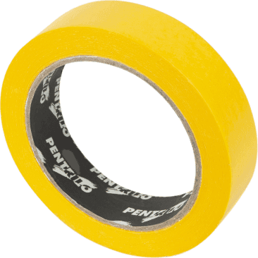 Лента малярная Pentrilo Washi Precision 30мм / 08267
