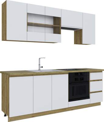 Кухонный гарнитур Anrex Set plus-220