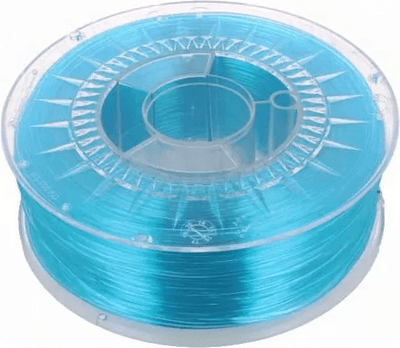 Пластик для 3D-печати NV Print NV-3D-PETG-CLEAR-BLUE