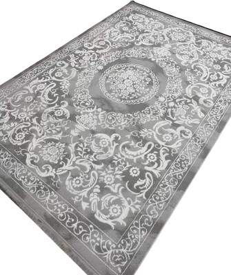 Ковер Radjab Carpet Амаль Прямоугольник 0916A / 13182RK