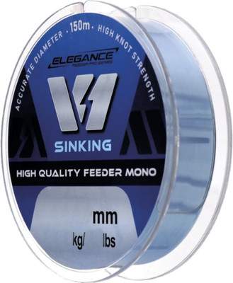 Леска монофильная Elegance Feeder Pro V1 / FXEL-522020