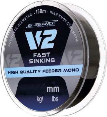 Леска монофильная Elegance Feeder Pro V2 / FXEL-523020