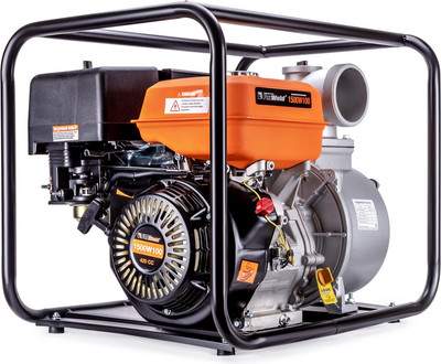 Мотопомпа FoxWeld 1350Т80 / 8637