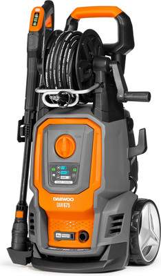 Мойка высокого давления Daewoo Power DAW 675