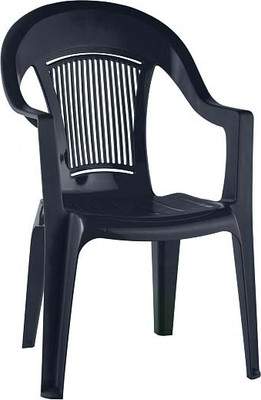 Стул пластиковый Ellastik Plast Элластик 41x55x91