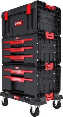 Набор ящиков для инструментов QBrick System QS PRO Drawer Workshop Set 2 2.0 / Z258346PG013