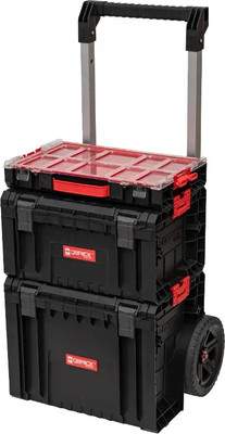 Набор ящиков для инструментов QBrick System Qbrick System PRO Set 2 2.0 Plus / Z259626PG011
