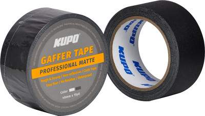 Лента монтажная Kupo Gaffer Tape GTM-515B