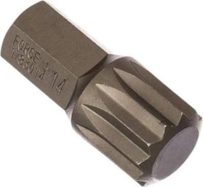 Бита Forsage Spline М14х30мм 1 301 / F-1783014