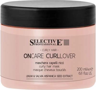 Маска для волос Selective Professional Oncare Curllover для вьющихся волос
